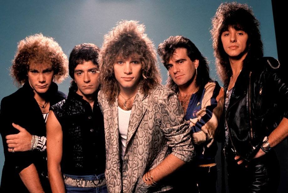 Bon Jovi Forever Tour 2027 Concert Tickets and Schedule